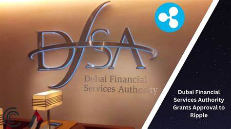 Ripple receives in-principle approval from UAE Financial Center - Cryptopolitan