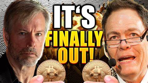 Max Keiser Agrees With MicroStrategy Chair Michael Saylor On 'Bitcoin Is Divine' Stance — What's Going On? - Benzinga