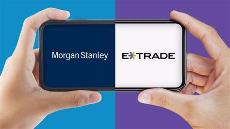 Morgan Stanley Considers Adding Crypto Trading to E-Trade Platform
