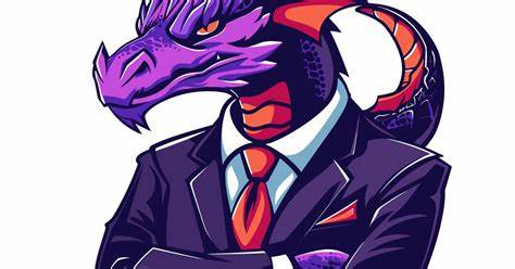 Judge Rejects Lawsuit with Dragon Logo, Calling It 'Juvenile and Impertinent'