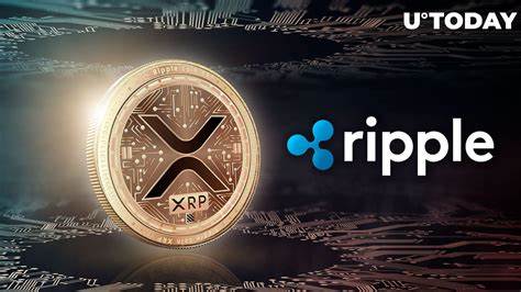 Almost 500 Million XRP Shoveled in Last 24 Hours, Ripple Giant Involved - U.Today