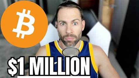 Bitcoin price can hit $1 million within '12 to 18 months,' per fund CEO