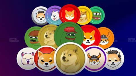 14 Meme Coins Like Shiba Inu and Dogecoin with 50x Potential from Top Crypto Whale - The Crypto Basic