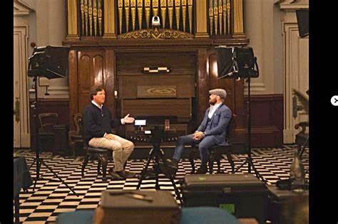 Conor McGregor casts doubt on bid for Irish Presidency in Tucker Carlson interview