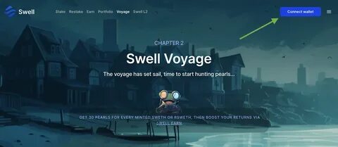 Swell Network Airdrop: Guide on How to Earn Pearls - CoinGecko Buzz