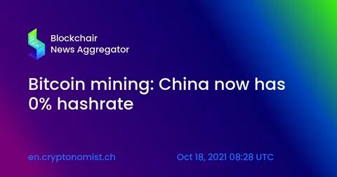 Bitcoin Mining: Riot in crisis, hashrate too high - The Cryptonomist