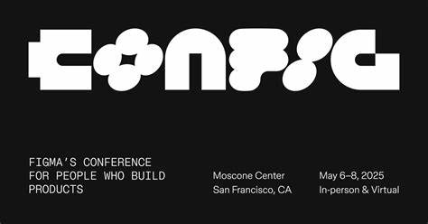 Everything Figma launched at Config 2025