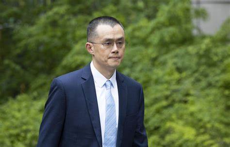 Judge in Seattle sentences Changpeng Zhao, crypto mogul, to 4 months in prison - The Seattle Times