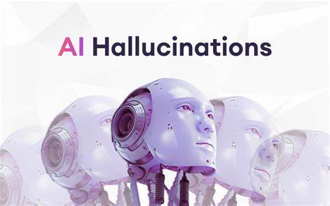AI hallucinations are getting worse – and they're here to stay