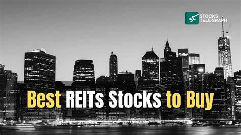 The Best REIT Stocks to Invest $1,000 in Right Now