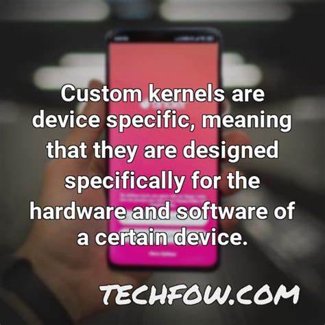 HeFS and MBCI, two specs from my custom Kernel