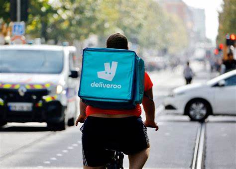 DoorDash to acquire British food delivery firm Deliveroo in $3.9B deal
