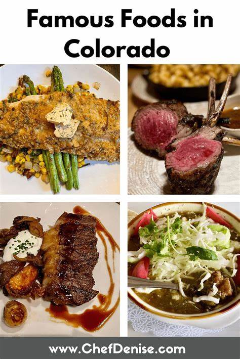 Colorado Food Reviews