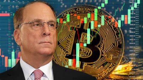 Larry Fink Defies BlackRock's Largest Shareholder To Make A Bold Bet On Bitcoin – Here's How He Shifted Their Stance Against The Odds