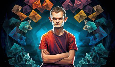 Ethereum Price Reacts As Vitalik Buterin Co-Unveils Ethereum Foundation’s Vision