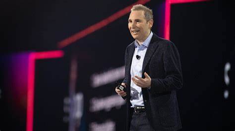 Andy Jassy Predicts Pandemic-Like Consumer Shifts, Says Amazon Is 'Maniacally Focused' On Keeping Prices Low