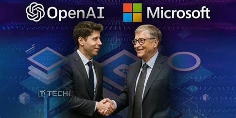 Microsoft Is Renegotiating OpenAI Partnership for Future IPO. What It Means for the Stock