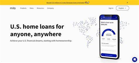 Crypto Mortgages Are the New Way To Buy Second Homes