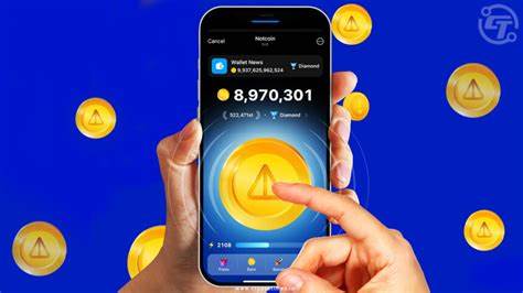 Notcoin goes live on TON blockchain, airdrops over 80 billion tokens - The Block