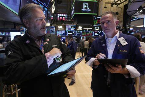 Stock market today: Dow, S&P 500, Nasdaq futures slip amid rush of earnings, hopes for auto tariff relief