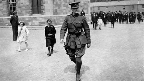 Ireland 1922: The key figures in the new Irish Free State