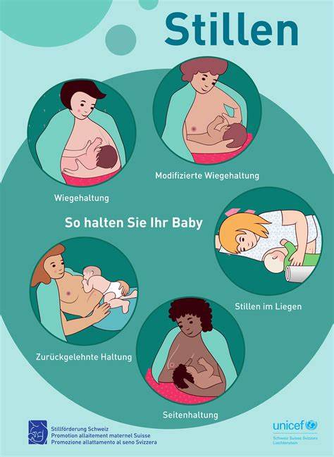 Stillen: Alle Infos zum Thema Stillen