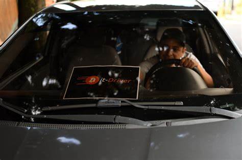 How Napoleon Osorio, a taxi driver got rich with Bitcoin in El Salvador