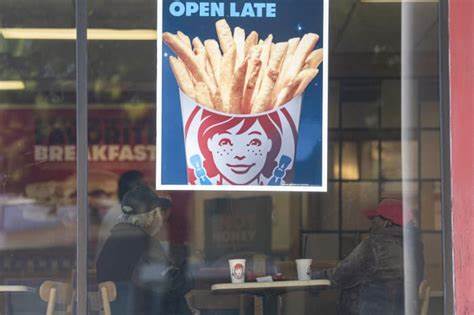 Wendy’s No Longer Expects Sales to Grow This Year