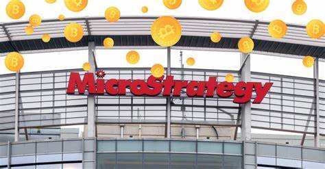 MicroStrategy Buys $1.1 Billion in Bitcoin: A Bold Bet Boosts Company Value0