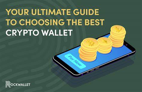 The Ultimate Guide to Choosing and Using the Best Cryptocurrency Wallet: A Comprehensive Resource