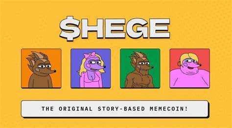 HegeCoin ($HEGE) Unveils AI Characters and Launches Major Marketing Blitz - Finance Magnates