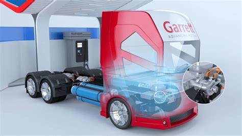 Fuel Cell Breakthrough Paves the Way for Long-Haul Trucking