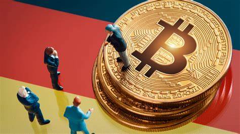 Germany's Bitcoin Balance Grows as Users Send BTC With Secret Messages - Decrypt