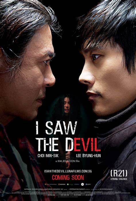 Kommentare zu I Saw the Devil