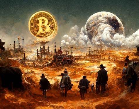 What Happened in Two Days at a Wild Crypto Party
