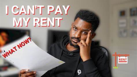 I can't pay rent because devs just don't care