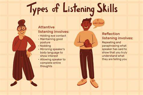 The Specific Way To Speak To A Man So He'll Actually Listen, According To Psychology