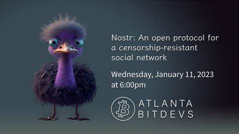Reason: Is Nostr An Antidote To Social Media Censorship?