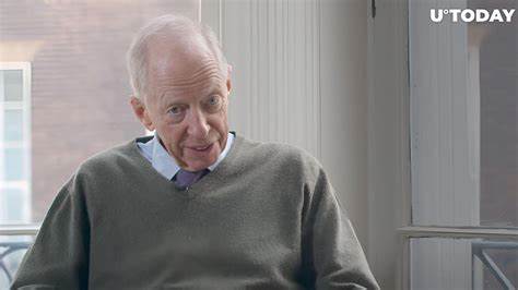 Jacob Rothschild Dies Aged 87, Here's His Crypto Portfolio - U.Today
