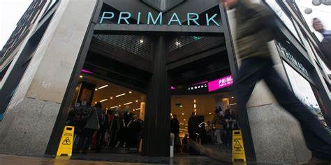 Primark owner’s shares drop as sales fall amid Trump tariff fears
