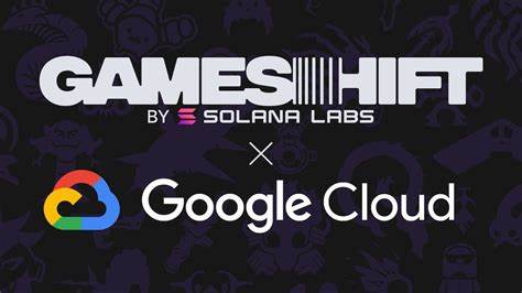 Google Cloud und Solana revolutionieren Blockchain-Gaming mit GameShift-Toolset