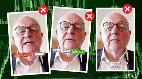 Playing 'whack-a-mole' with Meta over my fraudulent avatars