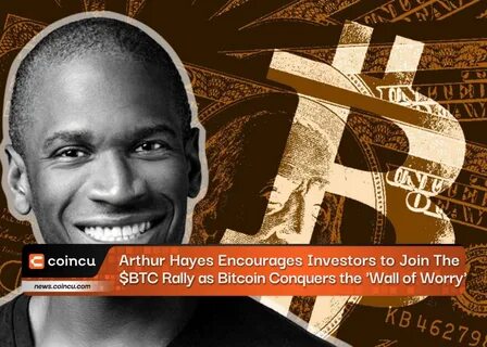 BitMEX co-founder Arthur Hayes says bitcoin’s potential bottom is —$70k, but it is also a chance for investors