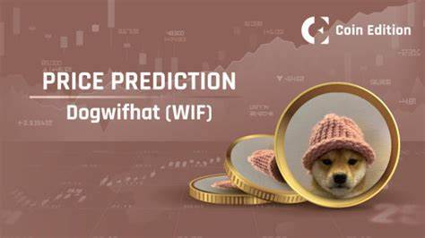 Dogwifhat (WIF) Price Prediction 2024, 2025, 2026 – 2034 - Cryptonews
