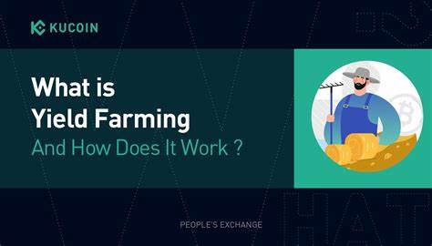 Yield Farming: What Is It and How Does It Work? - CoinDesk