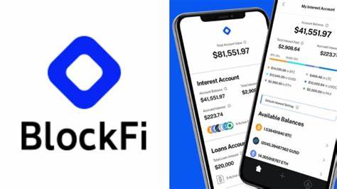 BlockFi ordered to stop offering interest accounts in New Jersey - Forkast News