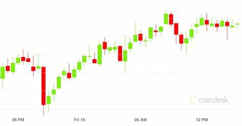 Market Wrap: Bitcoin Near $59K as Worries on Bond Yields Increase - CoinDesk