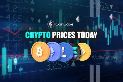 Crypto Prices Today September 30: BTC Slips To $64K, FTT Surges Over 60% - CoinGape
