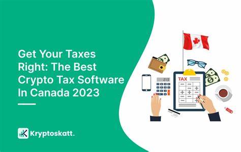 Top 4 Best Tax Software for Crypto in Canada 2024