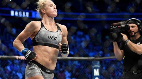 I’m super bummed, says Holly Holm after pulling out of UFC 243 - South China Morning Post